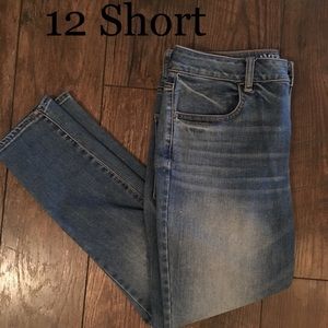 American Eagle jeggings